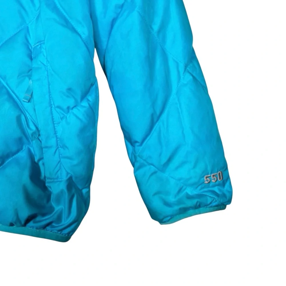 THE NORTH FACE Moondoggy Reversible 550 Down Jacket